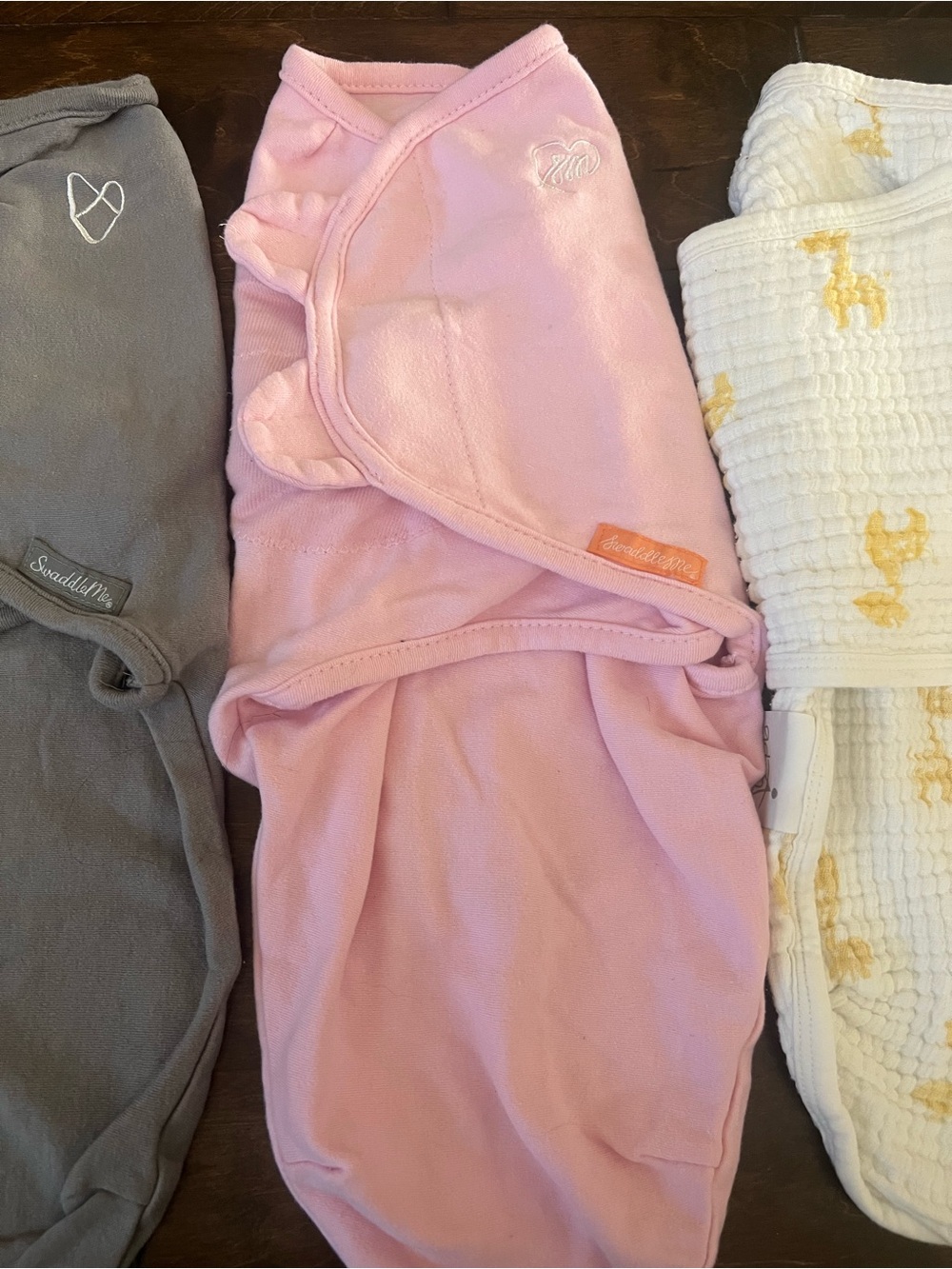 SwaddleMe Baby Sleep Sacks - Picture 3 of 8